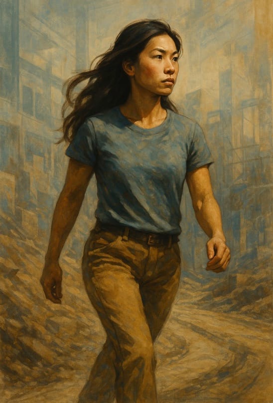 When the Room Wasn’t Built for You—Build Anyway Part 2: Action