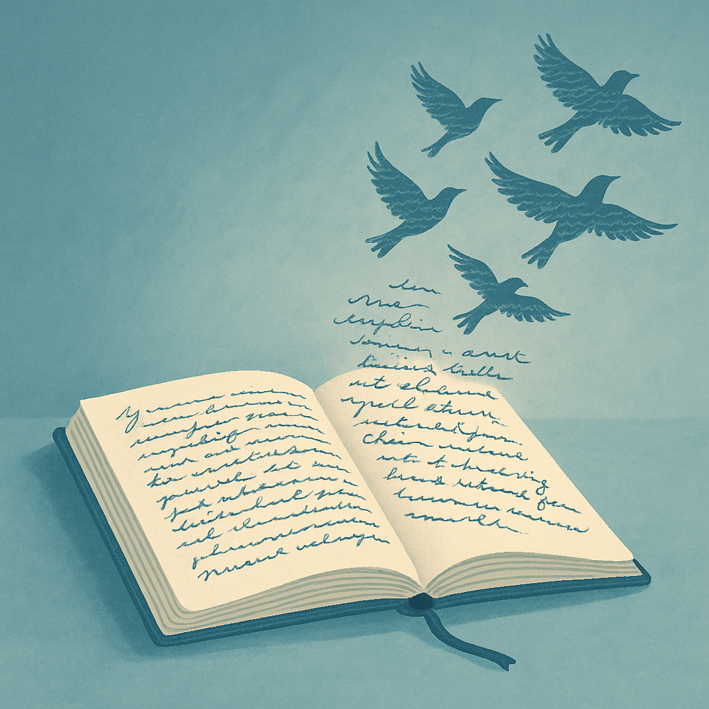 Silence, Secrets, and the Space to Speak