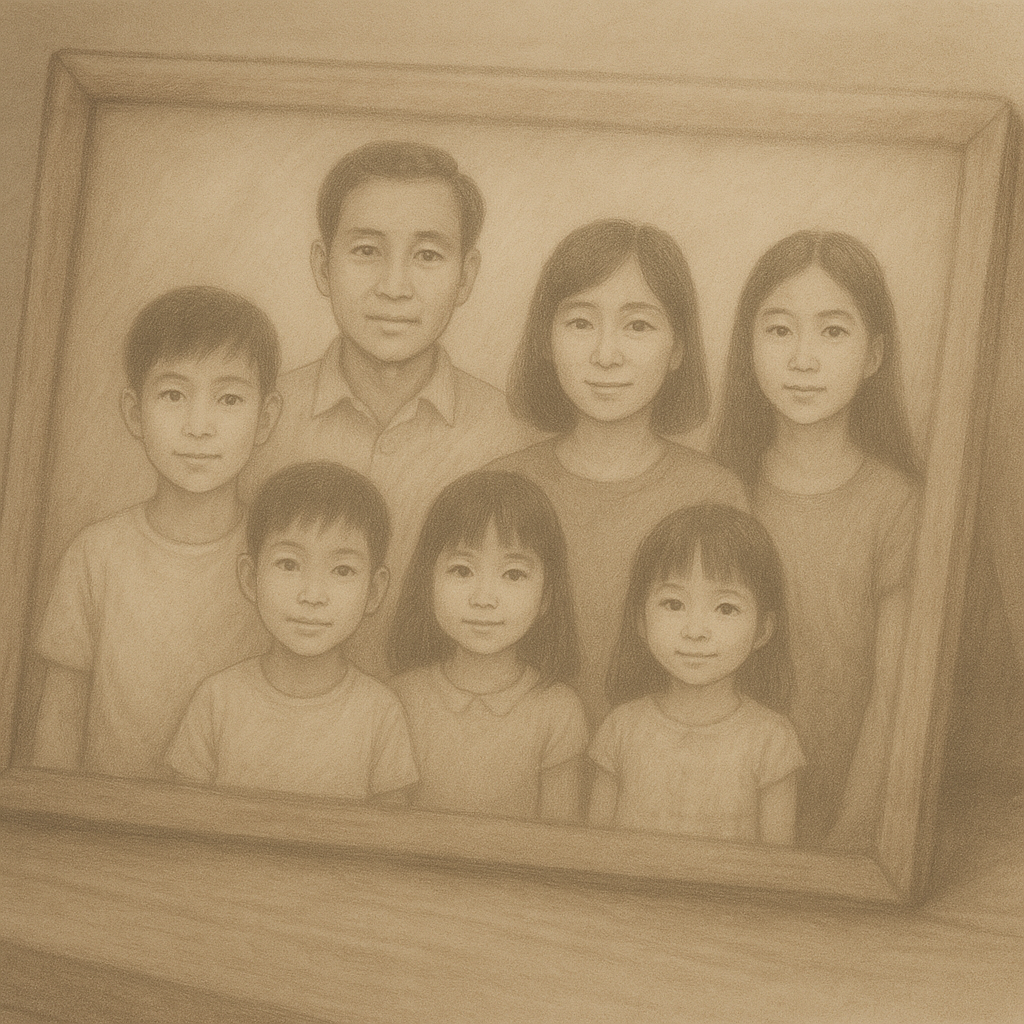 My Emotional Journey with my Parents - Awareness, Acceptance, Forgiveness