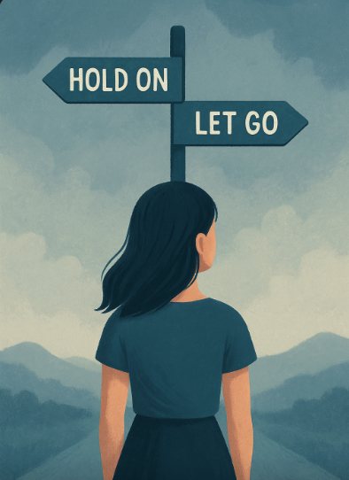 Sometimes No One Wins, and that's okay