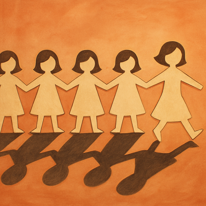 Raised to Be Silent—But I Found My Voice Anyway