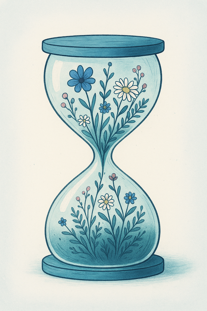 From Rushing Toward the End to Living in the Middle