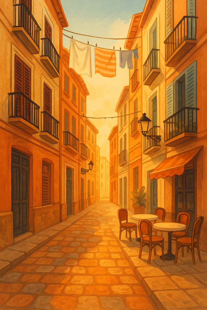 The First Time I Felt Free